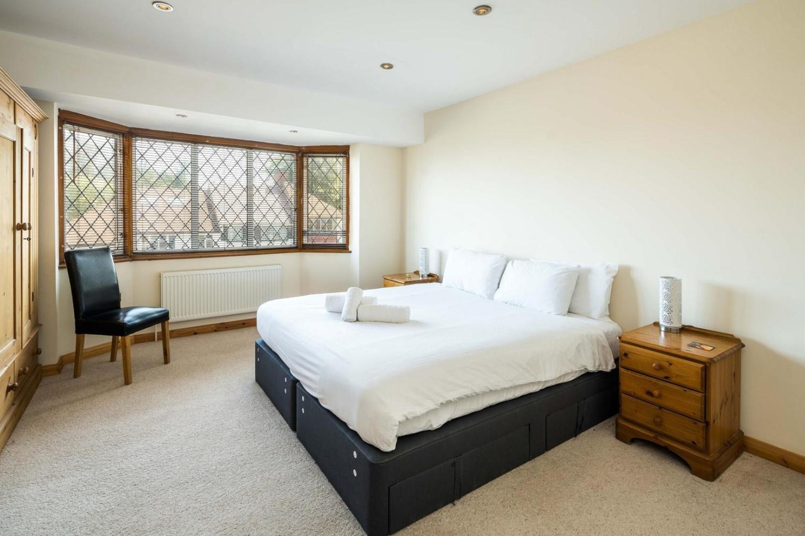Elegant 2Bd House With Garden And Decked Patio Villa Londen Buitenkant foto